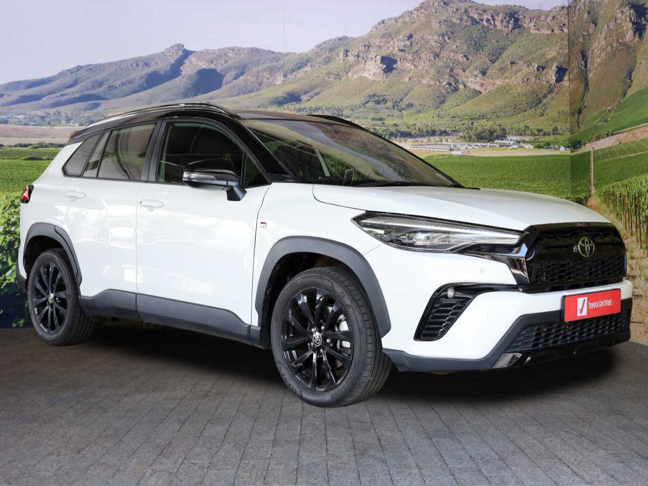 TOYOTA COROLLA CROSS 1.8 GR-S, image 1