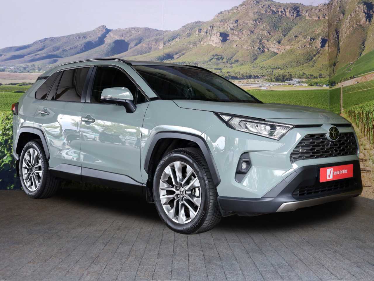 TOYOTA RAV4 2.5 VX A/T AWD, image 1