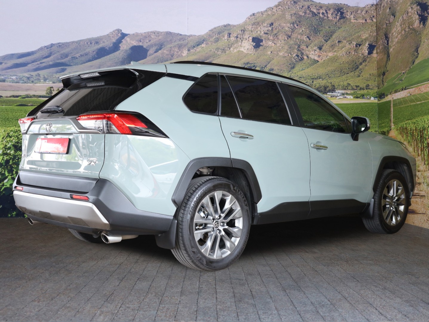 TOYOTA RAV4 2.5 VX A/T AWD, image 2