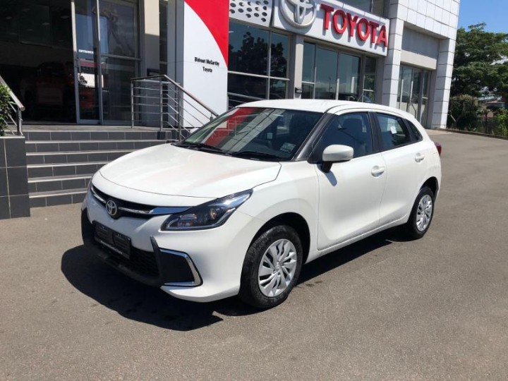 TOYOTA STARLET 1.5 Xi, image 1