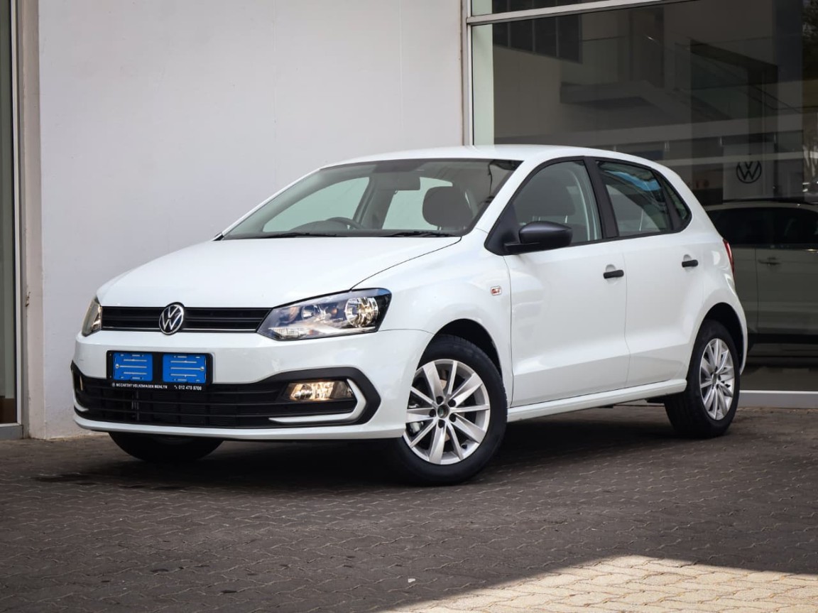 VOLKSWAGEN POLO VIVO 1.4 (5DR), image 1