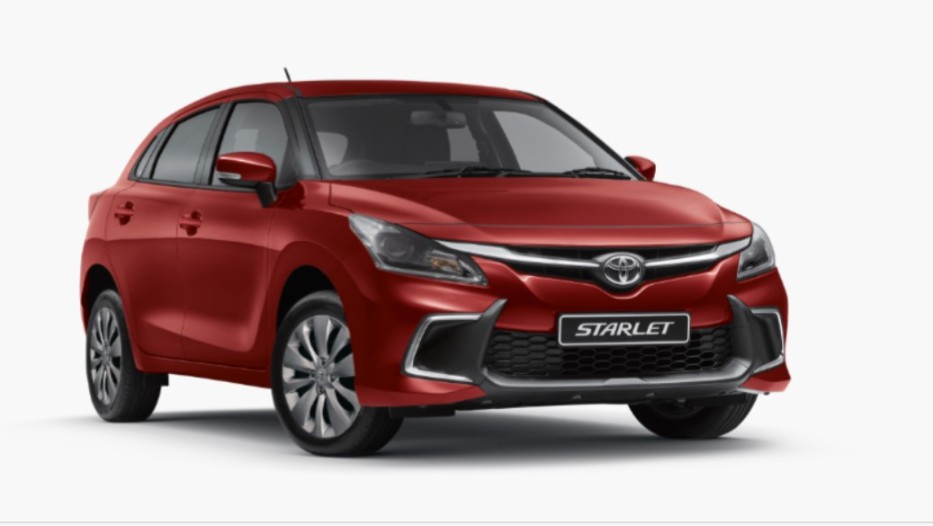 TOYOTA STARLET 1.5 Xi, image 1