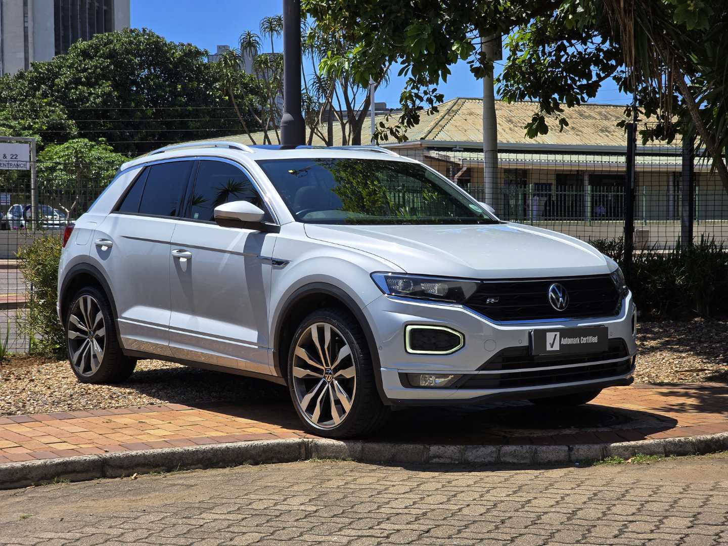 VOLKSWAGEN T-ROC 2.0 TSI 4M R-LINE DSG, image 1