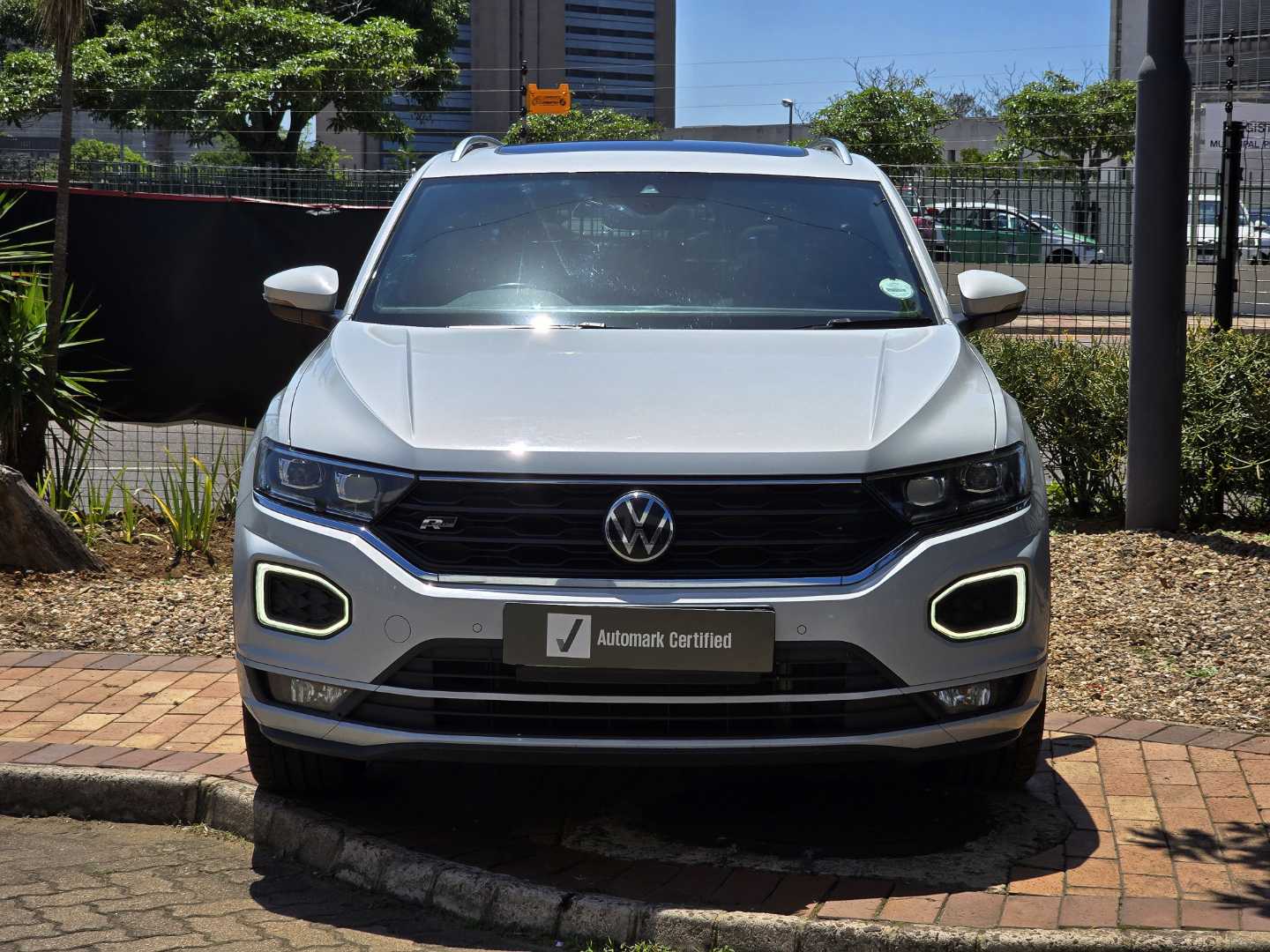 VOLKSWAGEN T-ROC 2.0 TSI 4M R-LINE DSG, image 2