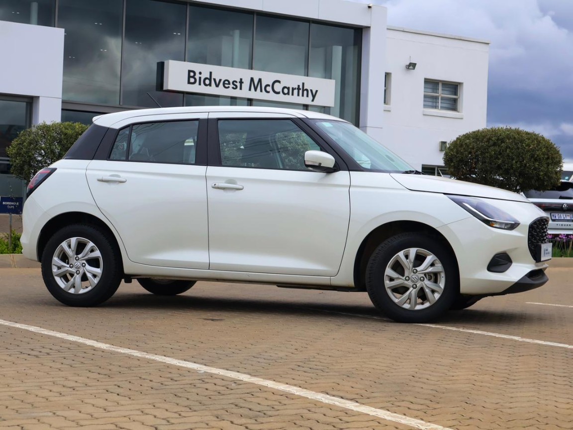 SUZUKI SWIFT 1.2 GL+ CVT, image 1