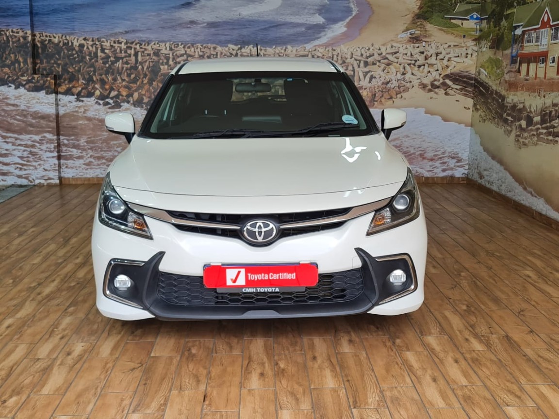 TOYOTA STARLET 1.5 Xs A/T, image 2