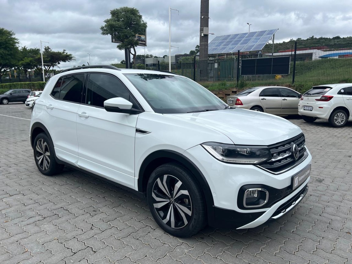 VOLKSWAGEN T-CROSS 1.0 TSI COMFORTLINE DSG, image 1