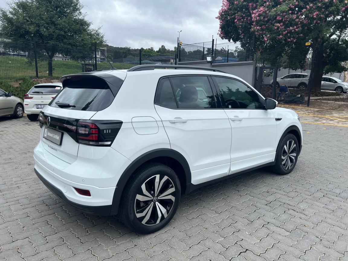 VOLKSWAGEN T-CROSS 1.0 TSI COMFORTLINE DSG, image 2