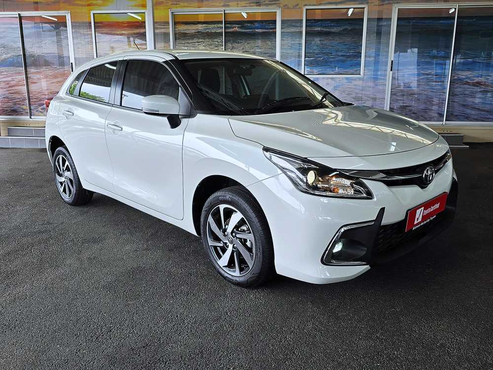 TOYOTA STARLET 1.5 Xs, image 1