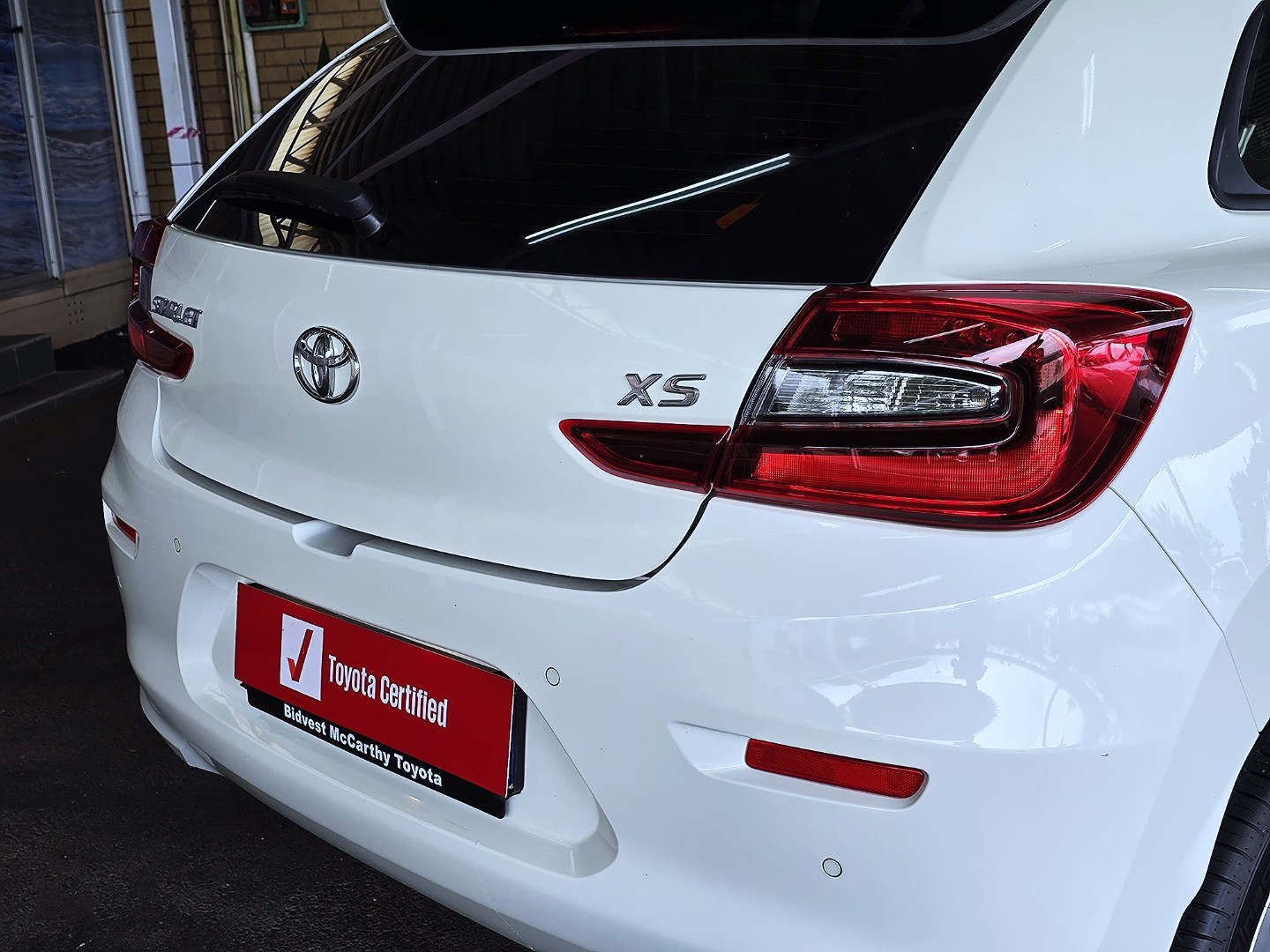 TOYOTA STARLET 1.5 Xs, image 2