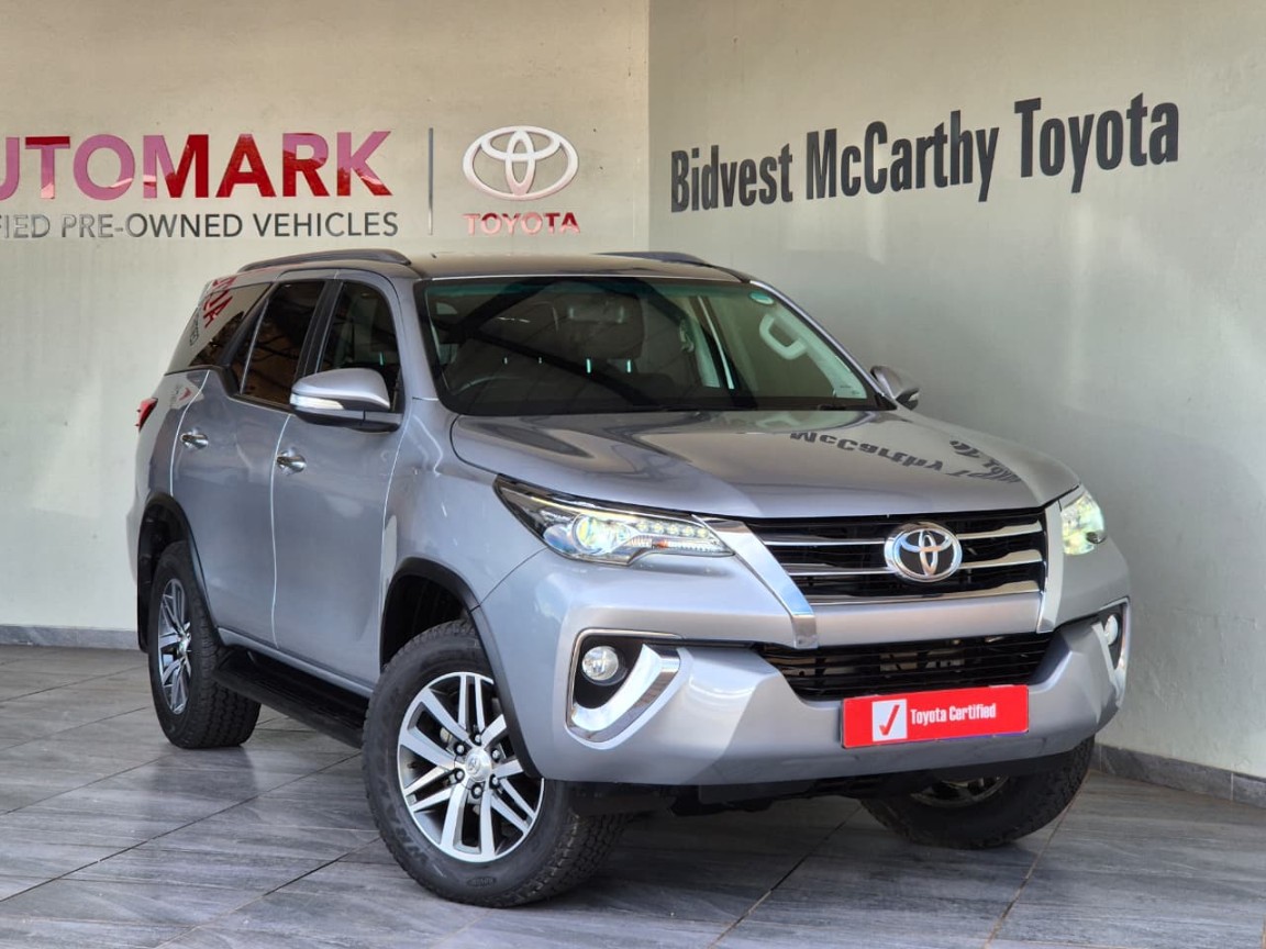 TOYOTA FORTUNER 2.8GD-6 R/B, image 1