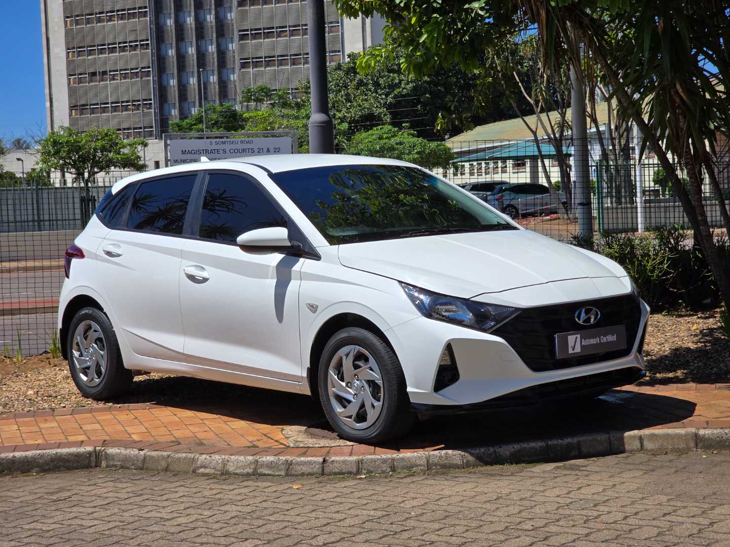 HYUNDAI i20 1.2 MOTION, image 1