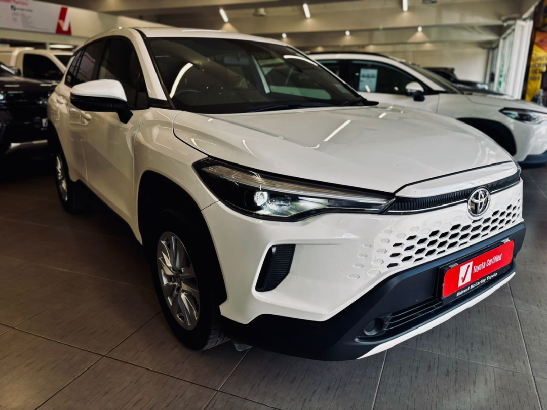 TOYOTA COROLLA CROSS 1.8 Xi , image 1