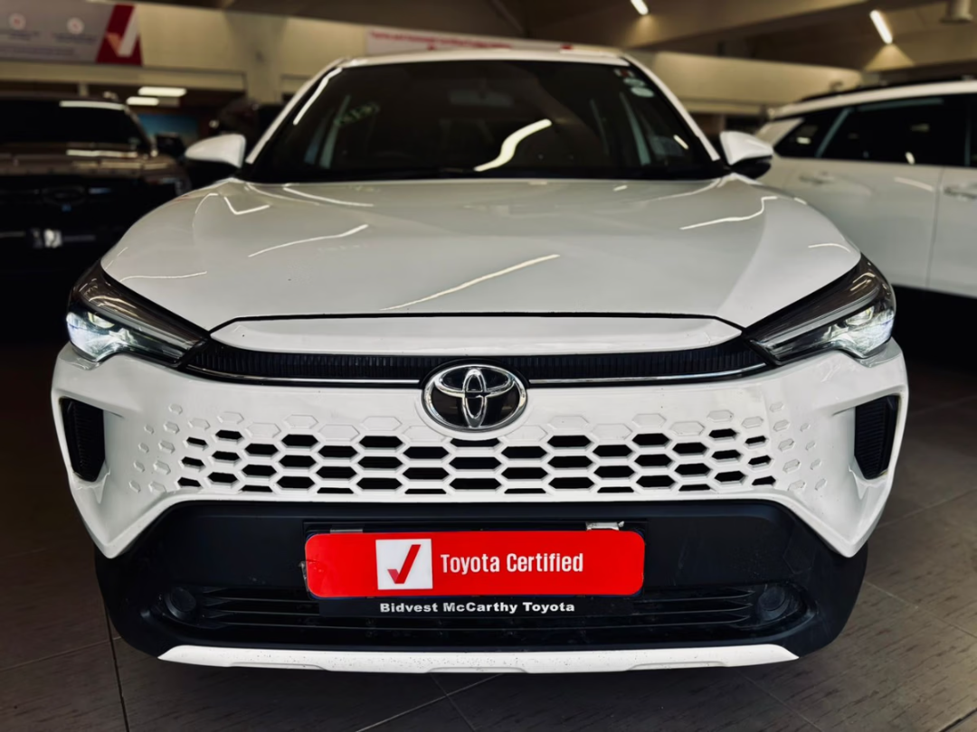 TOYOTA COROLLA CROSS 1.8 Xi , image 2