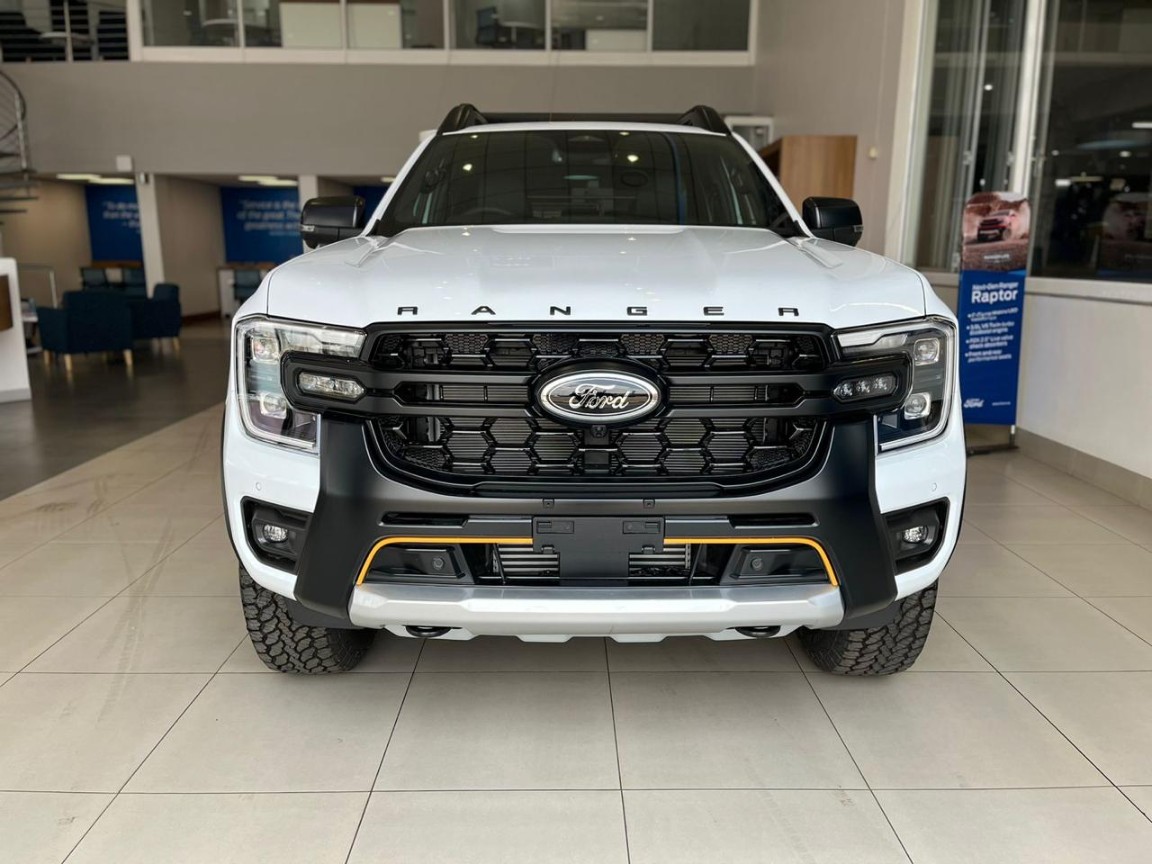 FORD RANGER 2.0D BI-TURBO WILDTRAK X AWD A/T D/C P/U, image 2