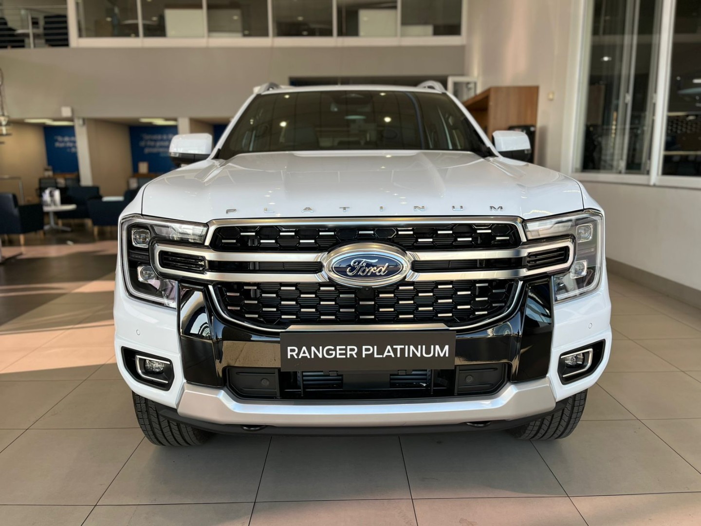 FORD RANGER 3.0D V6 PLATINUM AWD A/T D/C P/U, image 2