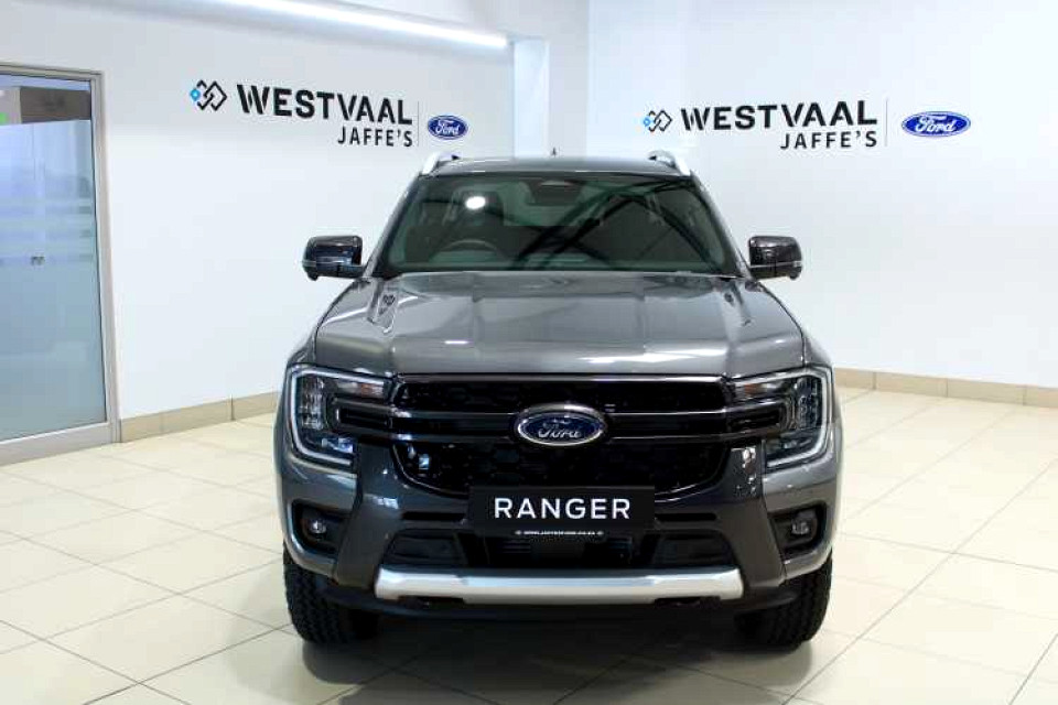 FORD RANGER 3.0D V6 WILDTRAK AWD A/T D/C P/U, image 2