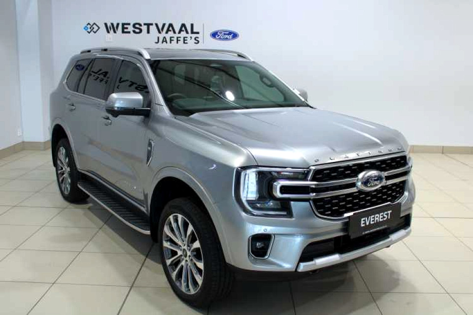 FORD EVEREST 3.0D V6 PLATINUM AWD A/T, image 1