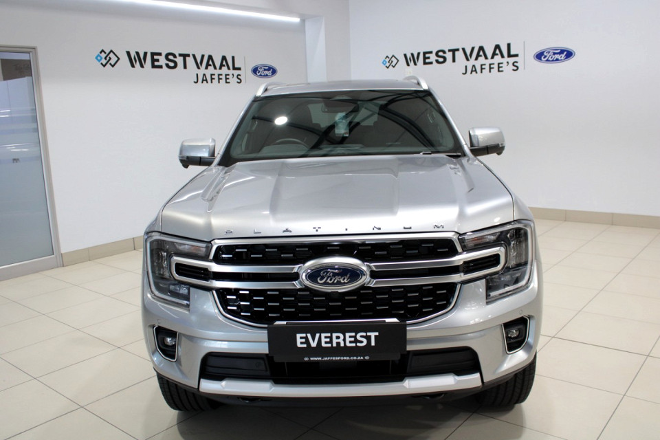 FORD EVEREST 3.0D V6 PLATINUM AWD A/T, image 2