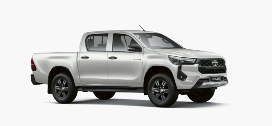 TOYOTA HILUX 2.4 GD-6 RAIDER 4X4 A/T P/U D/C, image 1