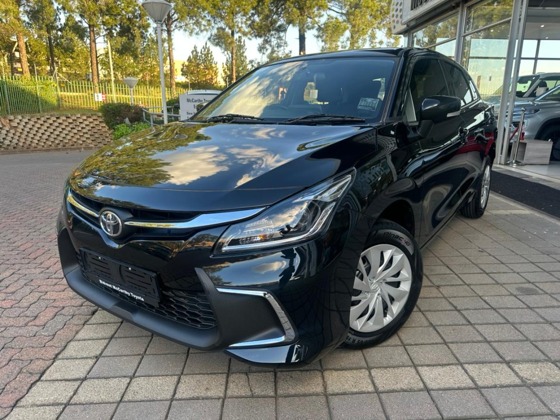 TOYOTA STARLET 1.5 Xi, image 1