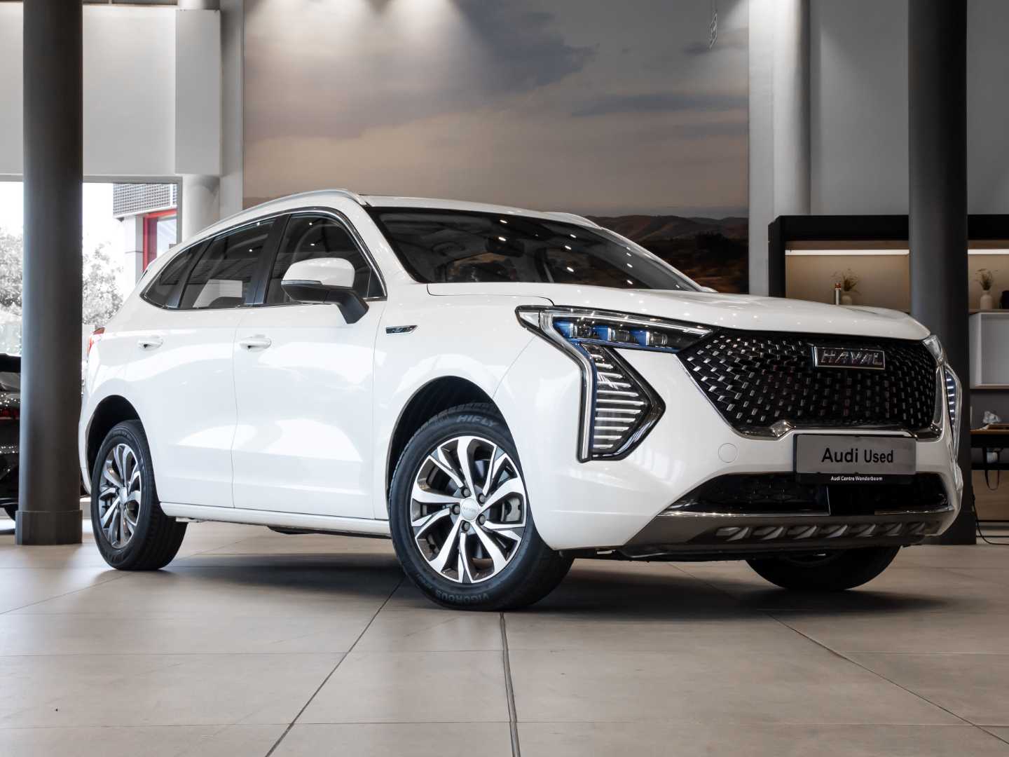 HAVAL JOLION 1.5 HYBRID LUXURY DHT, image 2
