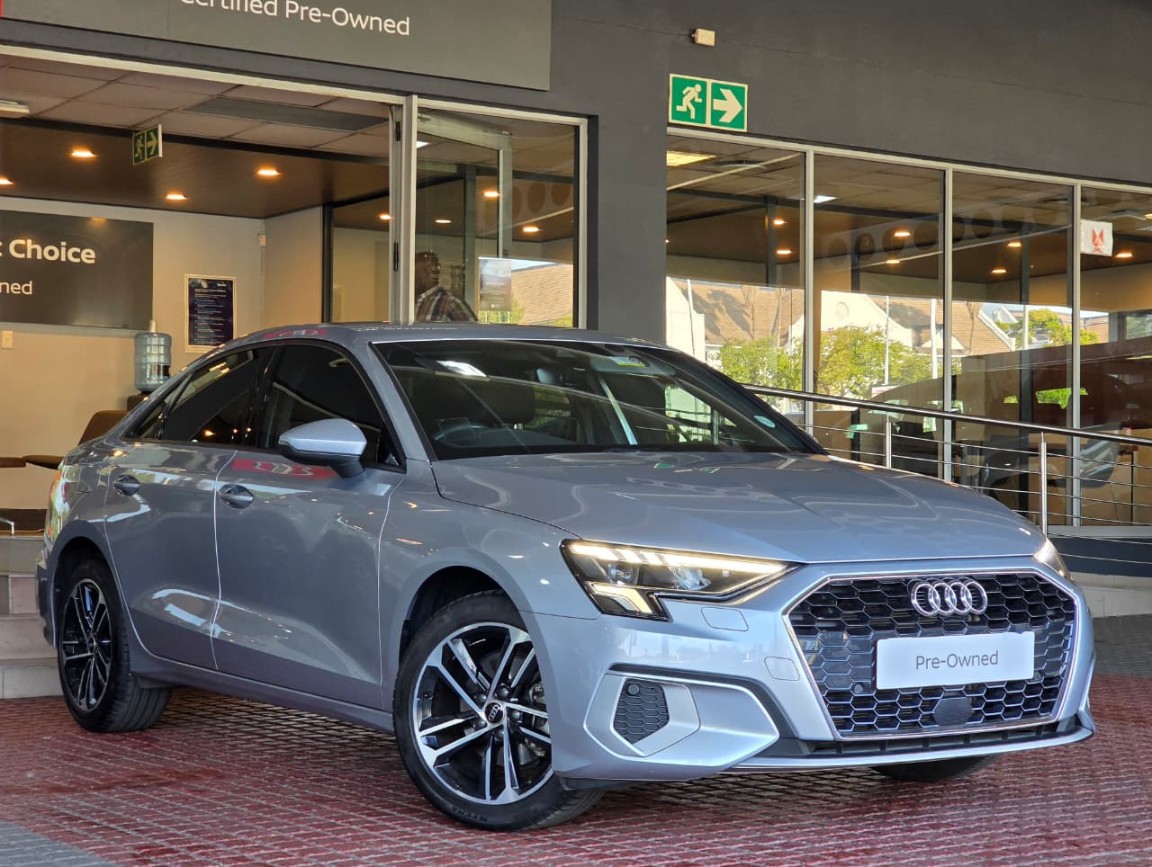 AUDI A3 1.4TFSI ADVANCED TIP (35TFSI), image 1