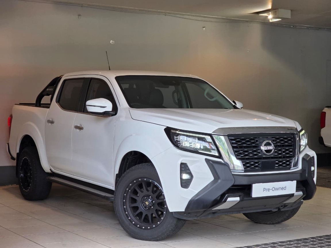 NISSAN NAVARA 2.5DDTi LE A/T D/C P/U, image 1