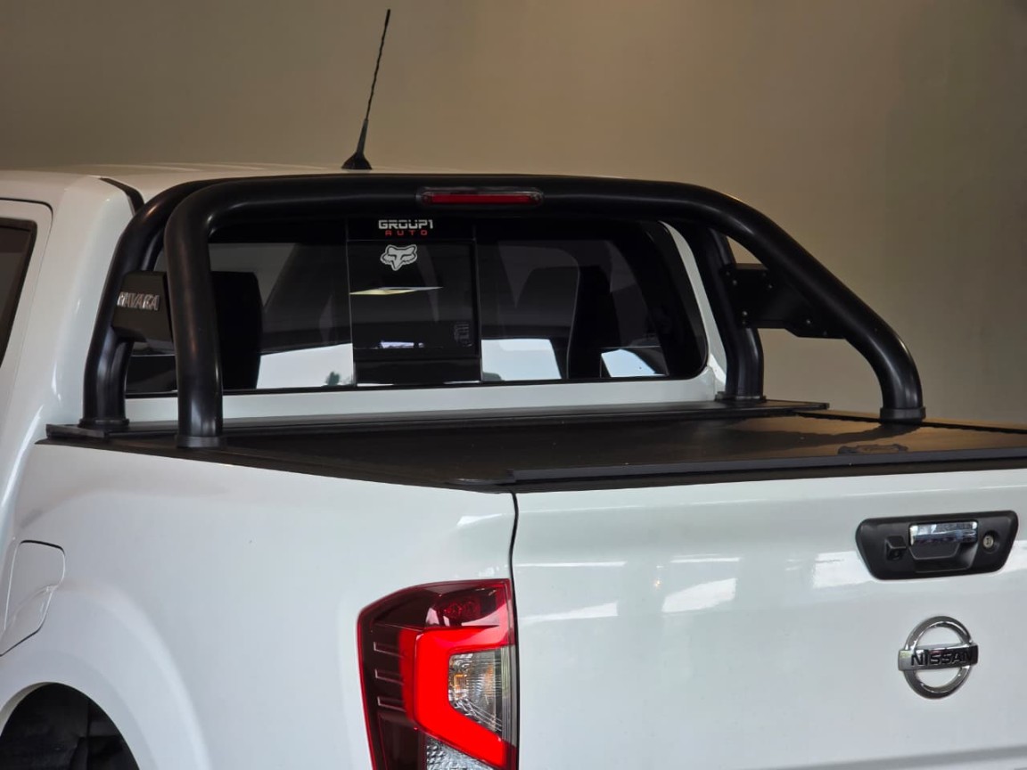 NISSAN NAVARA 2.5DDTi LE A/T D/C P/U, image 2