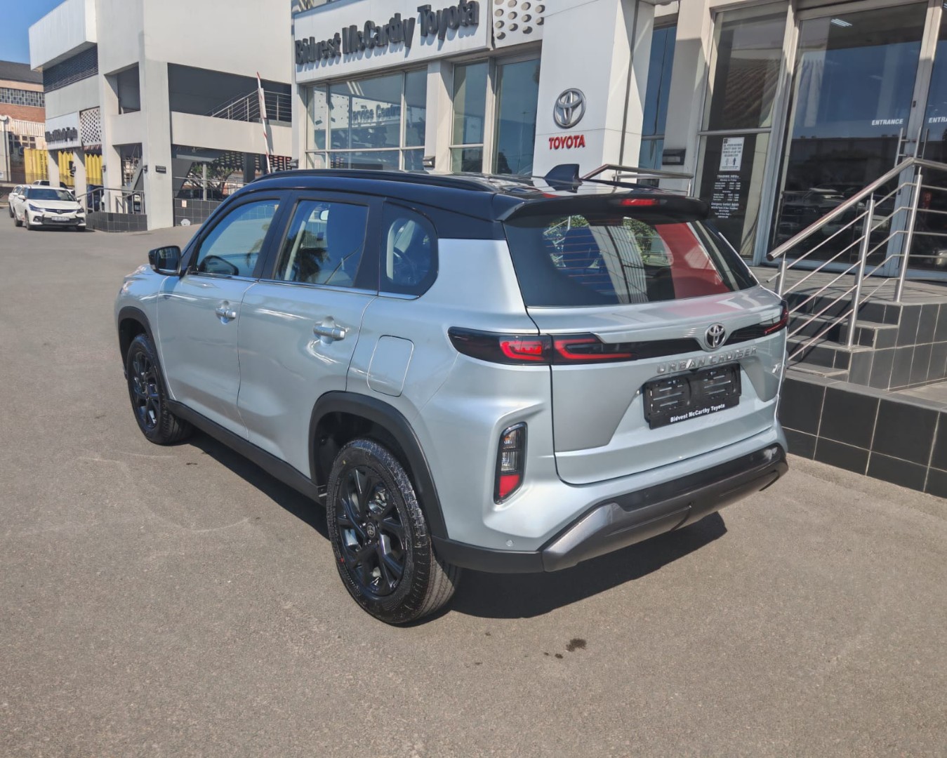 TOYOTA URBAN CRUISER 1.5 XR A/T, image 1