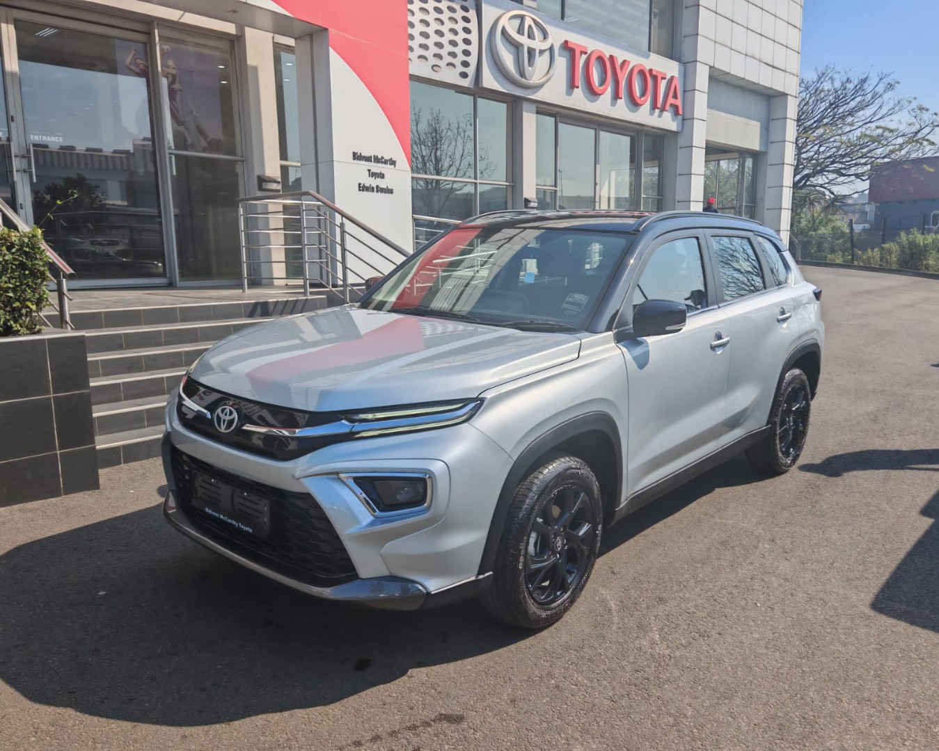 TOYOTA URBAN CRUISER 1.5 XR A/T, image 2