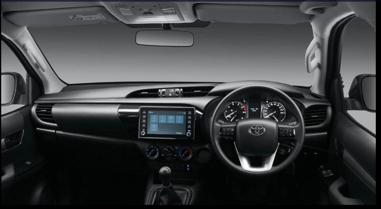 TOYOTA HILUX 2.4 GD-6 RB RAIDER A/T P/U S/C, image 2