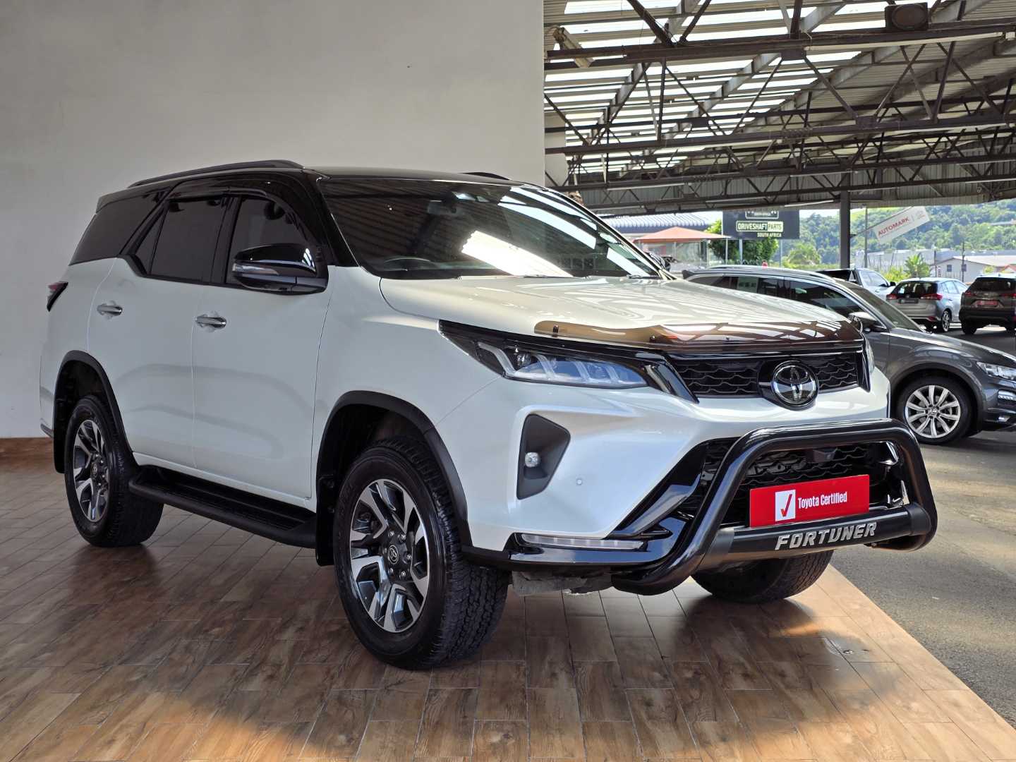 TOYOTA  FORTUNER 2.8 GD-6 4X4 VX A/T, image 1