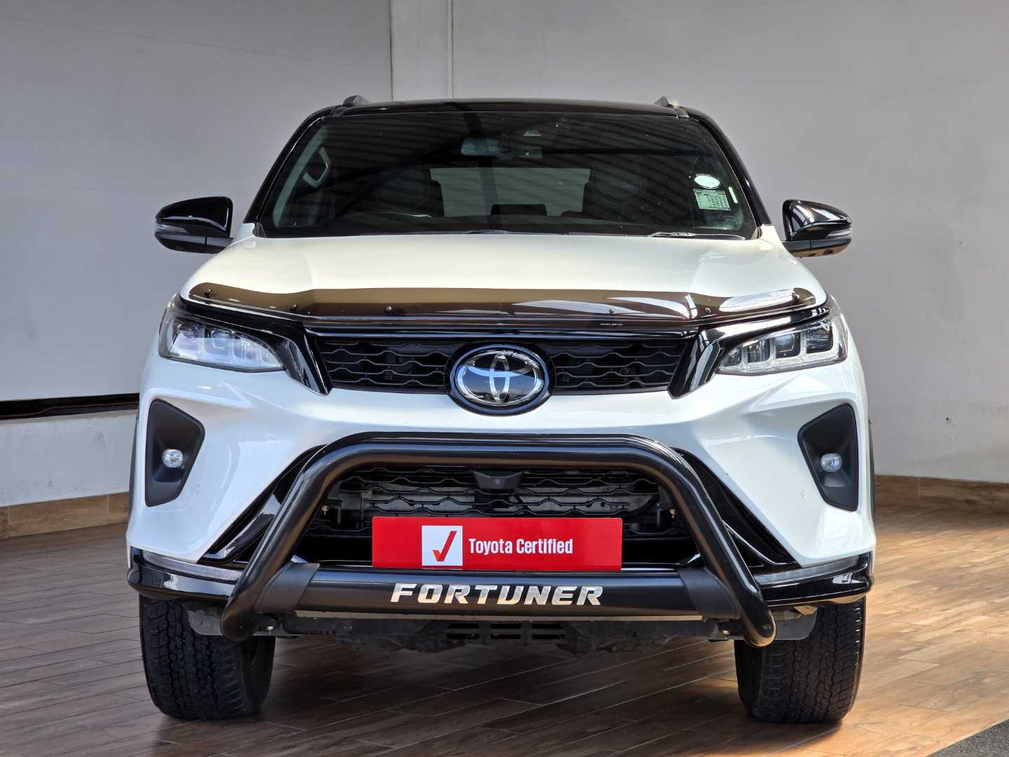 TOYOTA  FORTUNER 2.8 GD-6 4X4 VX A/T, image 2