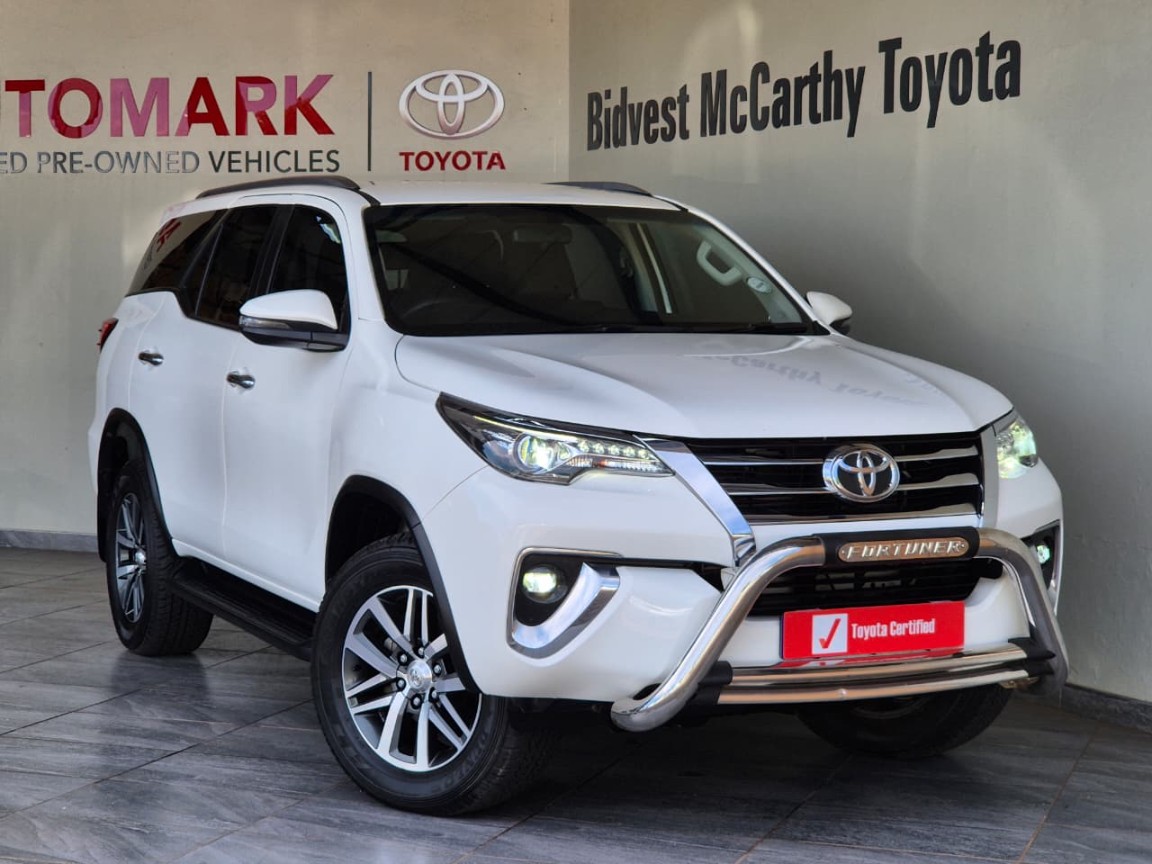 TOYOTA FORTUNER 2.8GD-6 R/B A/T, image 1