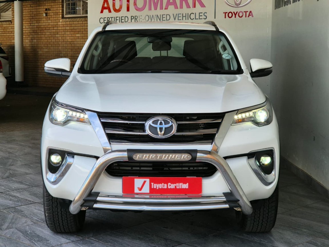 TOYOTA FORTUNER 2.8GD-6 R/B A/T, image 2
