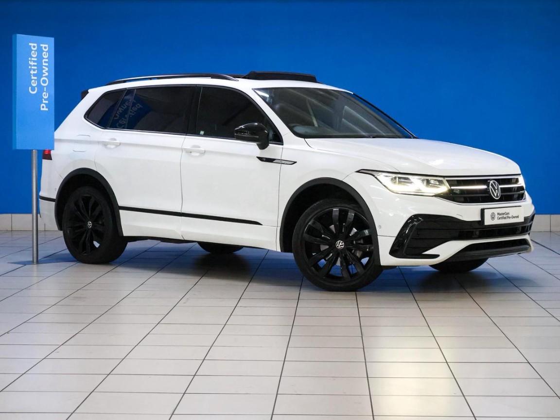 VOLKSWAGEN TIGUAN ALLSPACE 1.4 TSI R-LINE DSG, image 1