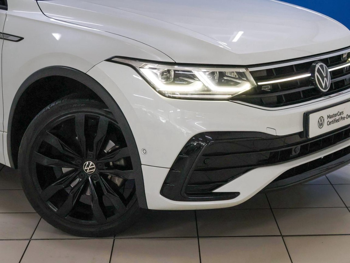 VOLKSWAGEN TIGUAN ALLSPACE 1.4 TSI R-LINE DSG, image 2