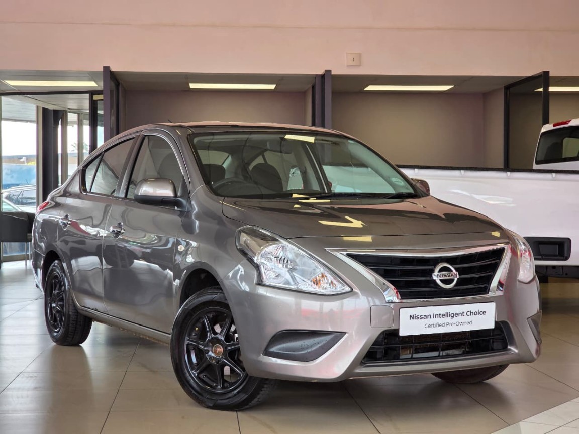 NISSAN ALMERA 1.5 ACENTA, image 1