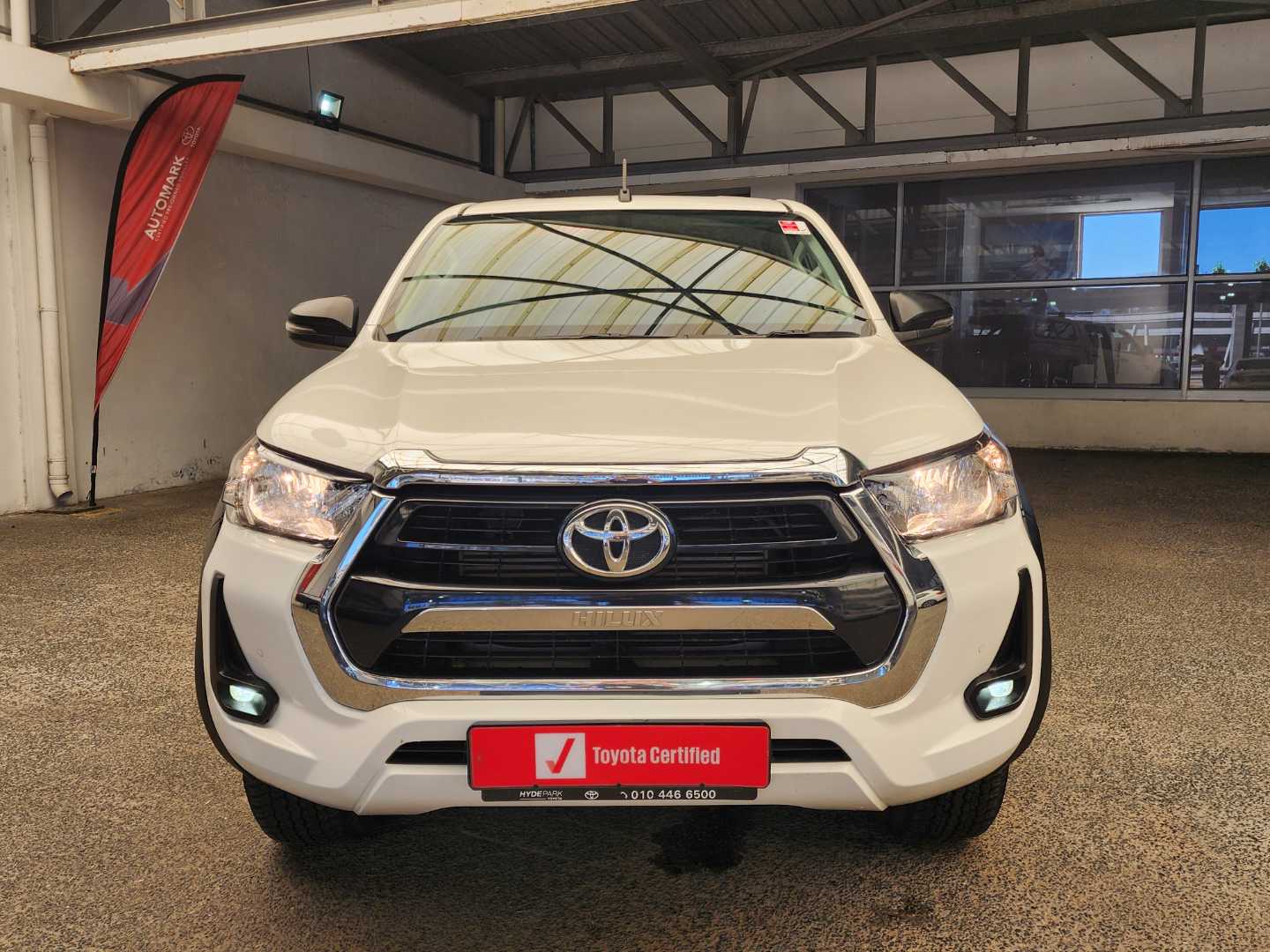 TOYOTA HILUX 2.4 GD-6 RAIDER X 4X4 P/U D/C, image 2