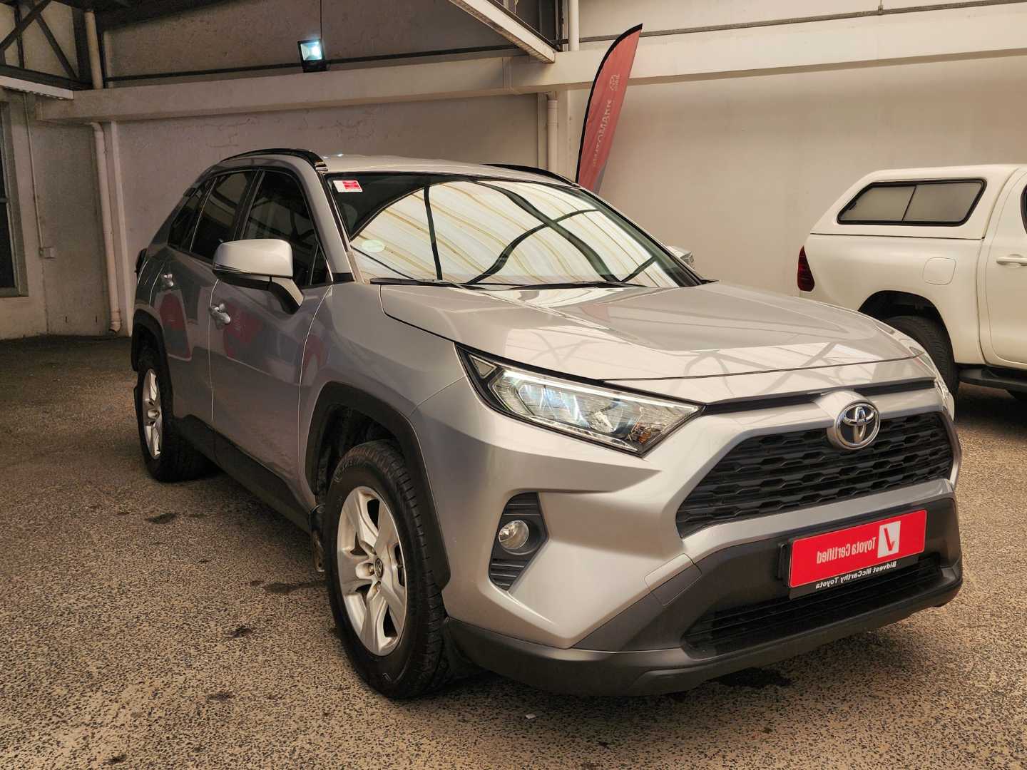 TOYOTA RAV4 2.0 GX CVT, image 1