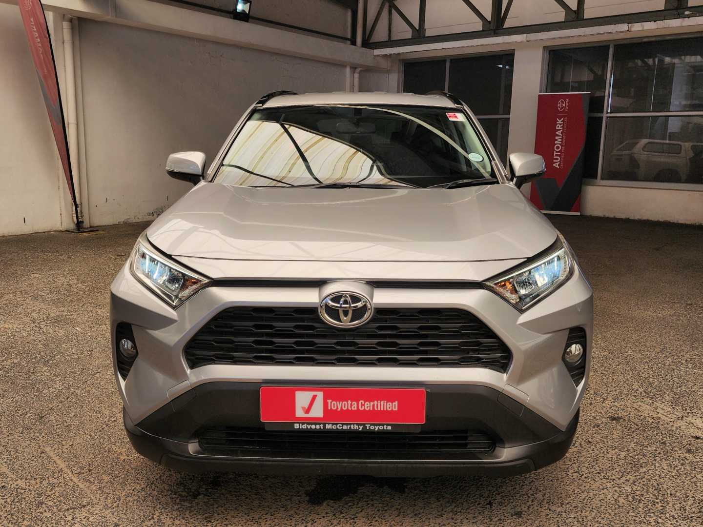 TOYOTA RAV4 2.0 GX CVT, image 2
