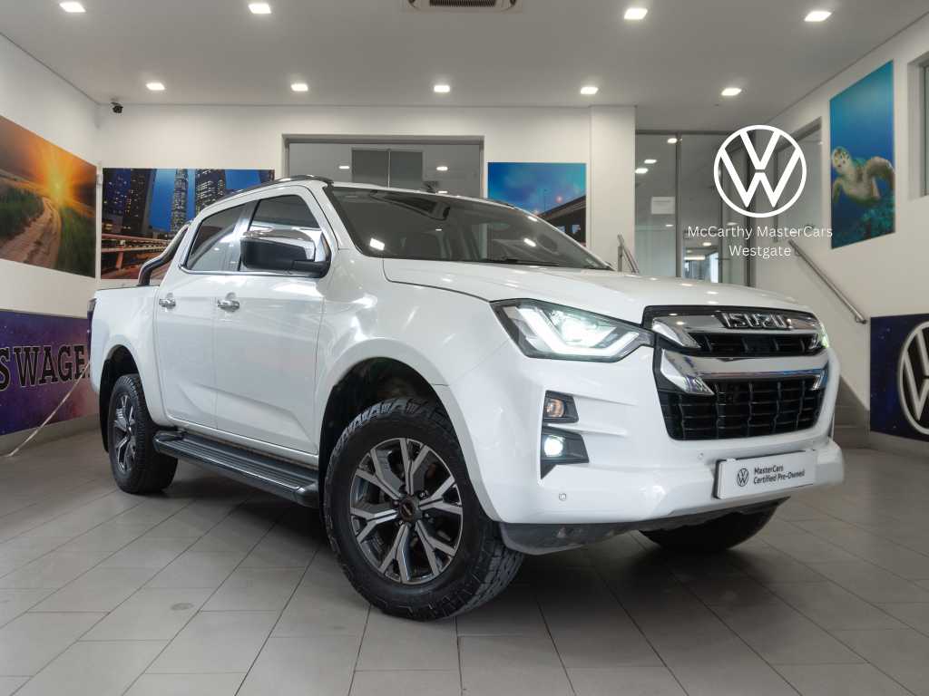 ISUZU D-MAX 3.0 DDI HR LSE (N/R) A/T D/C P/U, image 1