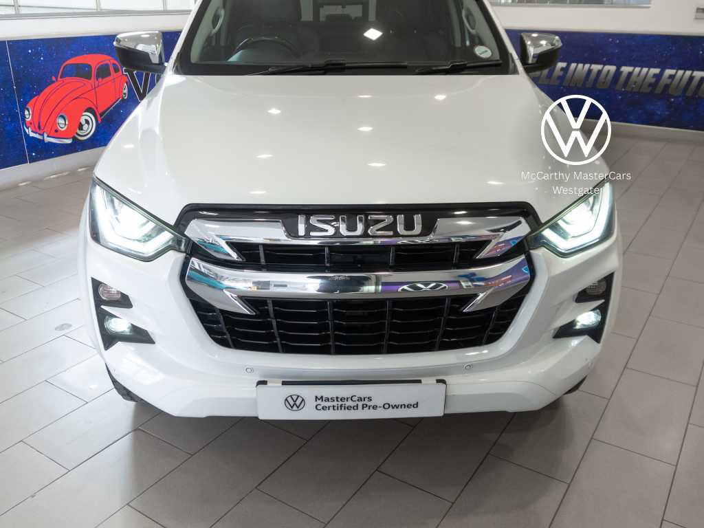 ISUZU D-MAX 3.0 DDI HR LSE (N/R) A/T D/C P/U, image 2