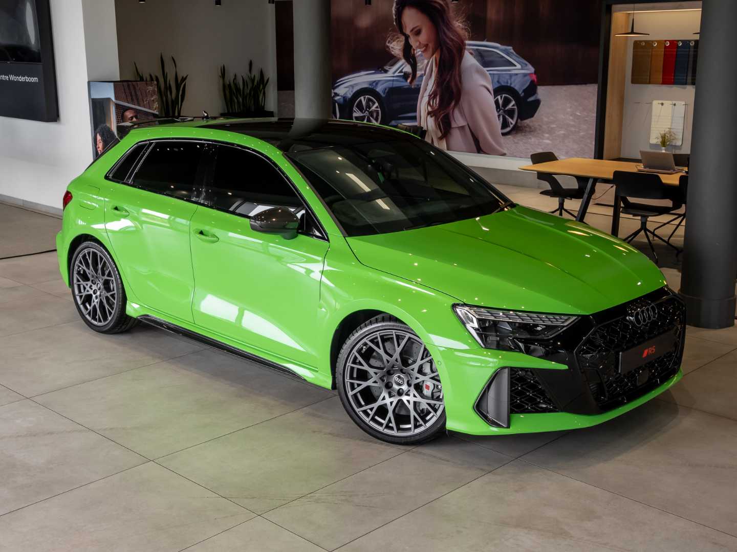 AUDI RS3 SPORTBACK QUATTRO STRONIC CARBON ED, image 1