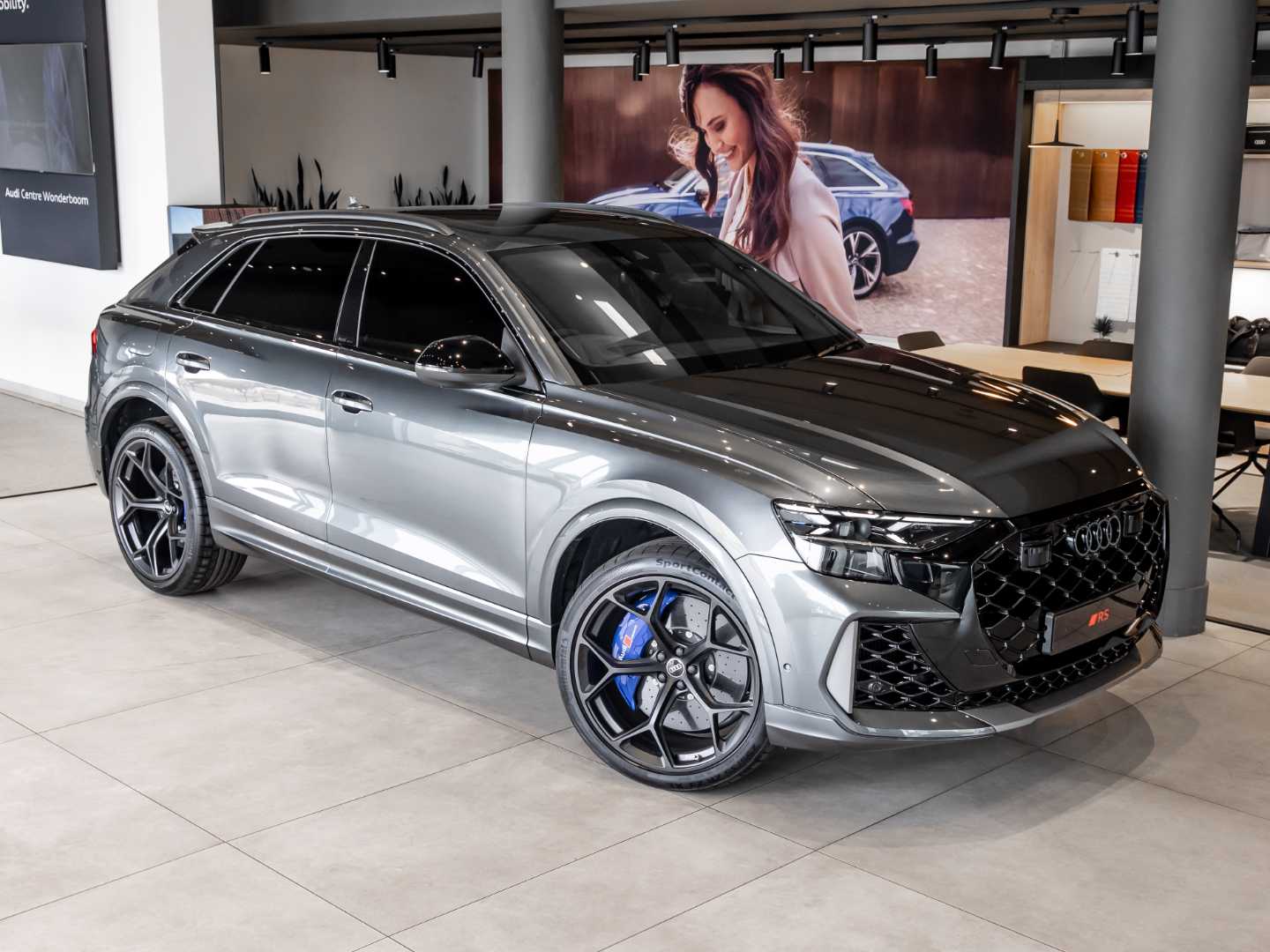 AUDI RS Q8 PERFORMANCE QUATTRO TIP (471KW), image 1