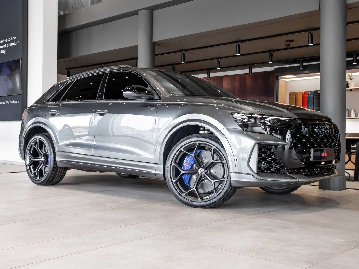 AUDI RS Q8 PERFORMANCE QUATTRO TIP (471KW), image 2