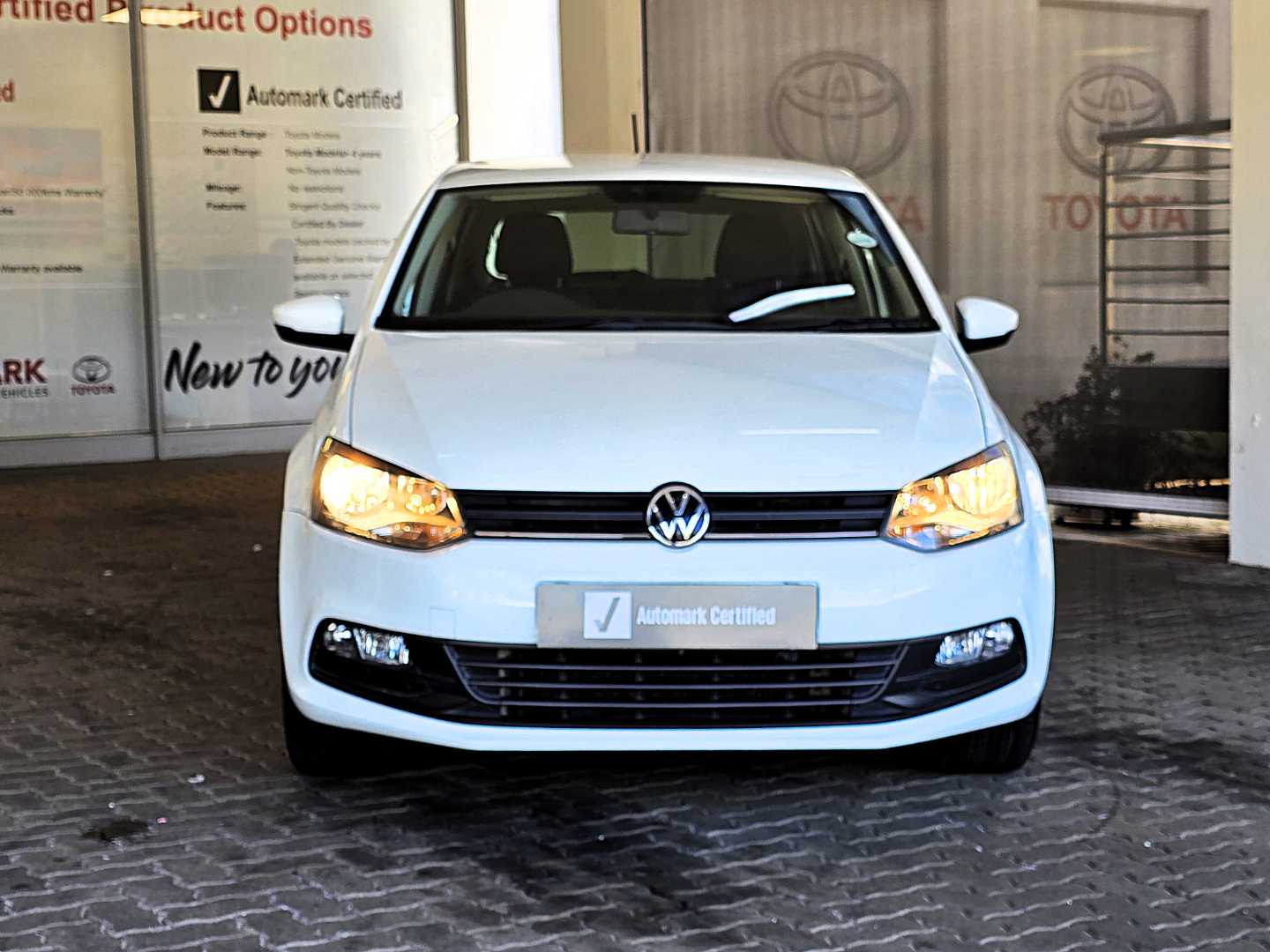 VOLKSWAGEN POLO GP 1.6 COMFORTLINE TIP, image 2