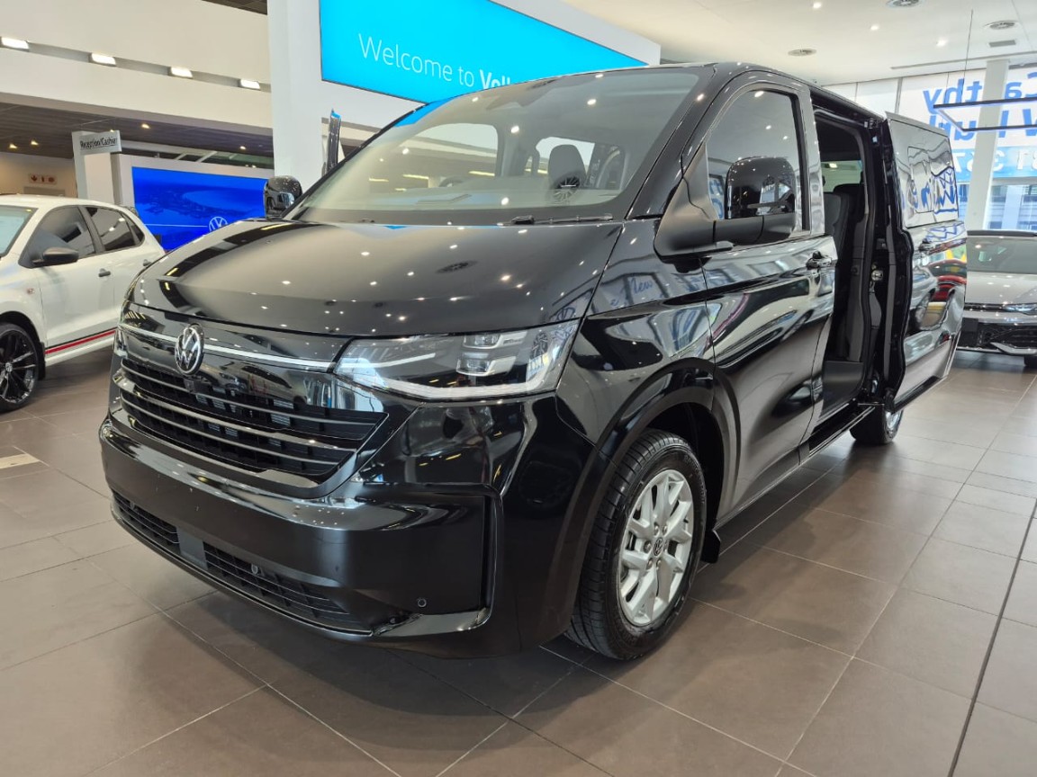 VOLKSWAGEN TRANSPORTER KOMBI 2.0TDi STYLE 4MOT A/T , image 1