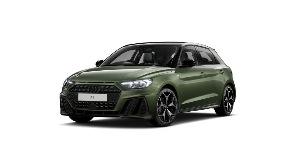 AUDI A1 SPORTBACK 30 TFSI BLACK EDITION S-TRONIC, image 1